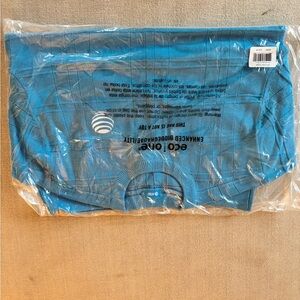 AT&T Blue Eco One Sweater